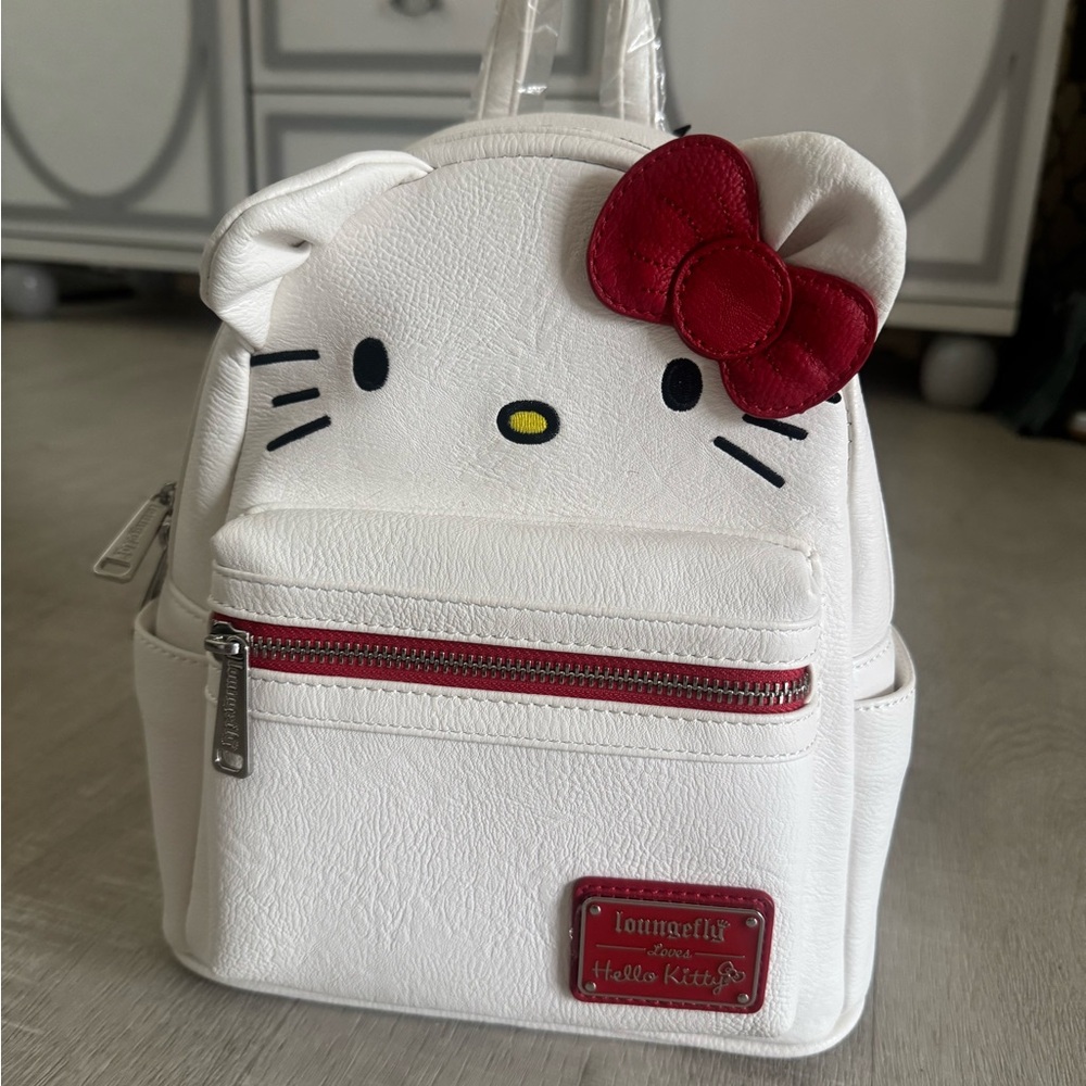 Loungefly hello Kitty mini backpack NEW